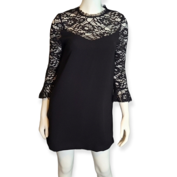 ZARA Collection Black Dress - Picture 3 of 16